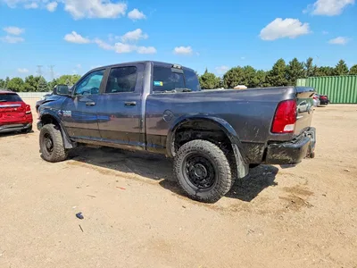 2015 RAM 2500 SLT, фото 2, лот 11148941