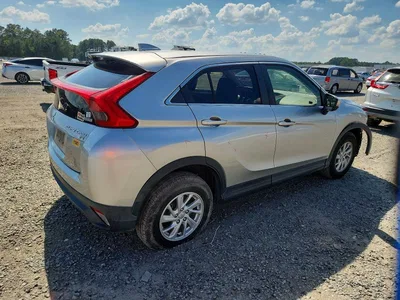 2019 MITSUBISHI ECLIPSE CROSS ES, фото 3, лот 10665108
