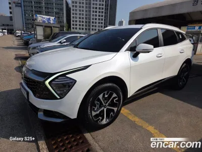 2024 Kia Sportage Signature 2WD, фото 2, лот 11494981