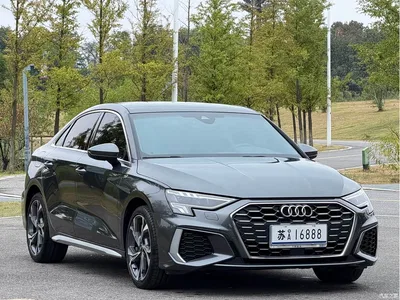 2023 Audi A3 A3L Limousine 35 TFSI Luxury Sport, фото 3, лот 10895070