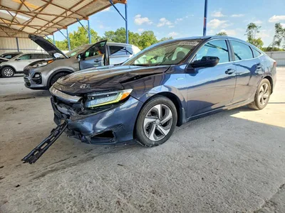 2019 HONDA INSIGHT LX, фото 1, лот 11015347