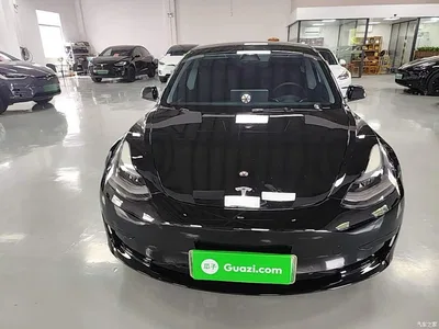 2021 Tesla Model 3 Standard Range Rear-Wheel Drive Upgrade 3D6, фото 3, лот 10370232