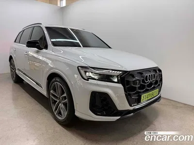 2025 Audi Q7 55 TFSI Quattro Premium, фото 1, лот 10100748