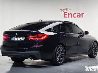 2021 BMW Gran Turismo 630i xDrive M Sport, фото 2, лот 10110995