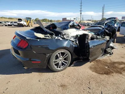 2017 FORD MUSTANG, фото 3, лот 11143838