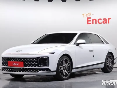 2023 Hyundai Grandeur 2,5 Gasoline 2WD, фото 1, лот 10234321