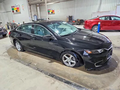 2018 CHEVROLET MALIBU LS, фото 4, лот 11185431