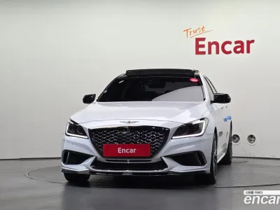2018 Genesis G80 3.3 T-GDI AWD, фото 3, лот 10992403