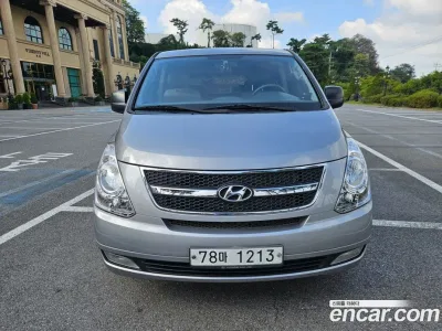 2014 Hyundai Starex 12-Seater Wagon, фото 1, лот 10192095