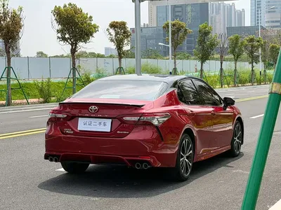 2018 Toyota Camry 2.5S Trend Edition, фото 4, лот 10281112