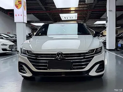 2023 Volkswagen FAW-Volkswagen CC 380TSI Eye-catching Edition, фото 2, лот 10460348