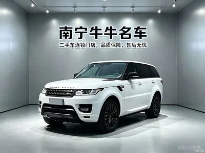 2017 Land Rover Range Rover Sport 3.0 SC V6 HSE DYNAMIC, фото 1, лот 11181860