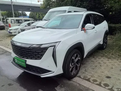 2024 Geely Boyue L 1.5TD DCT Premium Edition, фото 1, лот 10310150