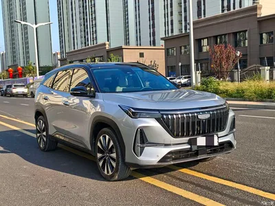 2025 Geely Boyue L 4th Gen 1.5TD DCT Splendor, фото 4, лот 10819482