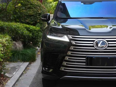 2025 Lexus LX 700h Boundary Edition, фото 4, лот 10444461
