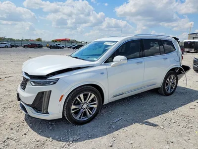 2023 CADILLAC XT6 PREMIUM LUXURY, фото 1, лот 10803317