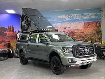 2025 Great Wall Shanhaipao Hi4-T Travel & Co-creation Edition, фото 3, лот 11172957