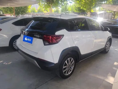 2021 Toyota YARiS L Zhi Xuan Zhi Xuan X 1.5L CVT Leading Edition, фото 3, лот 11564773