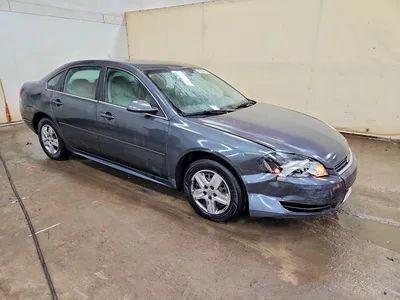 2010 CHEVROLET IMPALA LS, фото 4, лот 10687848
