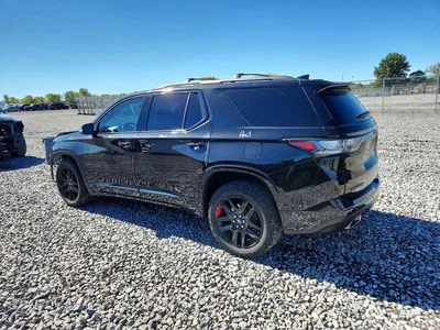 2020 CHEVROLET TRAVERSE PREMIER, фото 2, лот 11588206