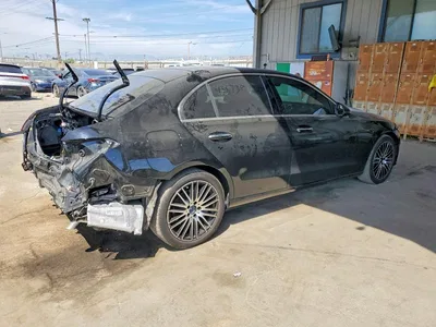 2024 MERCEDES-BENZ C 300, фото 3, лот 10985896