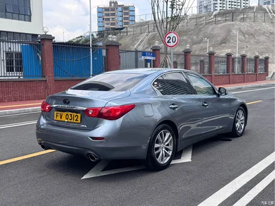 2014 Infiniti Q50 3.7L Comfort Edition, фото 4, лот 10379381