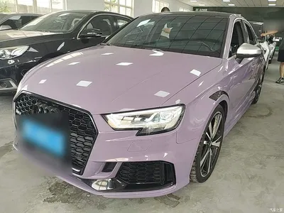 2017 Audi RS 3 2.5T Limousine, фото 2, лот 10468998