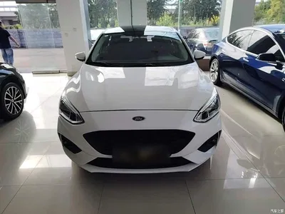 2020 Ford Focus Hatchback 1.5L Automatic Sharp Leap Type, фото 3, лот 10420582