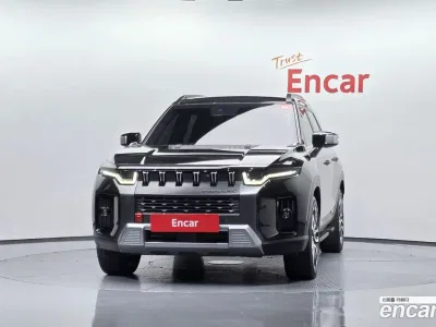 2023 Ssang Yong Torres Gasoline 1.5 2WD, фото 3, лот 10163732
