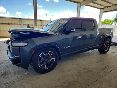 2022 RIVIAN R1T ADVENTURE, фото 1, лот 10883462
