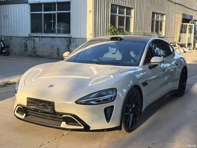 2024 Xiaomi Auto Xiaomi SU7 AWD Extended Range Advanced Smart Driving Max Edition, фото 1, лот 11099235