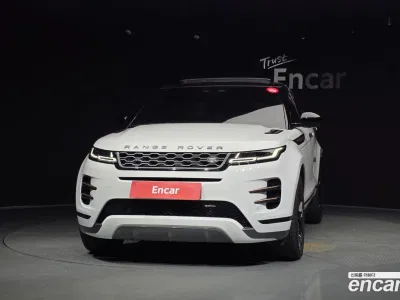 2022 Land Rover Range Rover Evoque P250 R-Dynamic SE, фото 3, лот 10111916