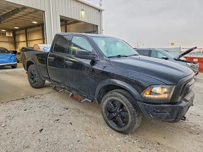 2020 RAM 1500, фото 4, лот 10858377