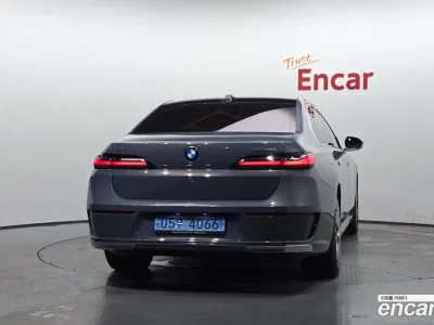 2023 BMW i7 xDrive 60 Design Pure Excellence, фото 3, лот 10083694
