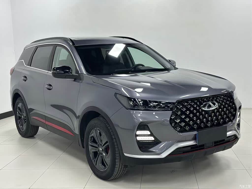 2023 Chery Tiggo 7 Super Edition 1.5T CVT Super Hero, фото 3, лот 11214608