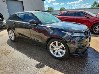 2021 LAND ROVER RANGE ROVER VELAR R-DYNAMIC S, фото 4, лот 10767275
