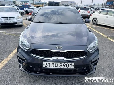 2020 Kia K3 Luxury, фото 1, лот 10211964