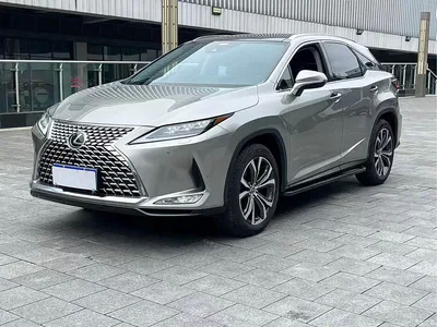 2021 Lexus RX 300 AWD Special Edition, фото 1, лот 10392421