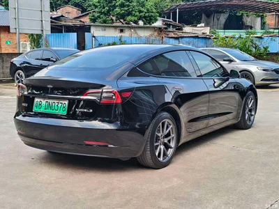 2022 Tesla Model 3 Model Rear-Wheel Drive Version, фото 2, лот 10352825