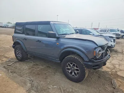2024 FORD BRONCO BADLANDS, фото 4, лот 10545237