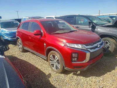 2023 MITSUBISHI OUTLANDER SPORT S/SE, фото 4, лот 10872296