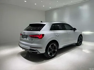 2022 Audi Q3 35 TFSI Fashion Dynamic, фото 4, лот 10466626
