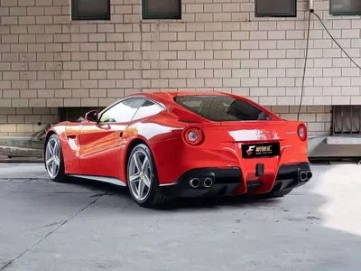 2013 Ferrari F12berlinetta 6.3L Standard, фото 2, лот 10958175