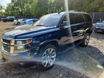 2019 CHEVROLET TAHOE K1500 LT, фото 1, лот 10702599