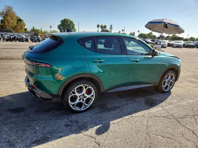 2024 ALFA ROMEO TONALE VELOCE, фото 3, лот 11559898