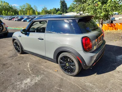 2022 MINI COOPER SE, фото 2, лот 10879517