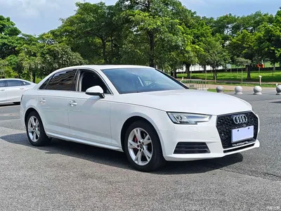 2018 Audi A4L 30th Anniversary 40 TFSI Progressive, фото 3, лот 10235806