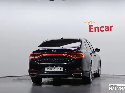 2017 Hyundai Grandeur 3.0 Exclusive, фото 4, лот 10889331