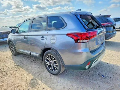 2020 MITSUBISHI OUTLANDER SE, фото 2, лот 10873710