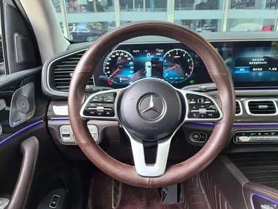 2021 Mercedes-Benz GLS 450 4MATIC Fashion, фото 3, лот 10306919